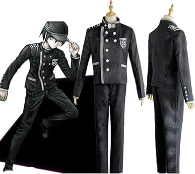 ニューダンガンロンパv3 最原終一 コスプレ衣装 S ニューダンガンロンパV3 最原終一 コスプレ衣装